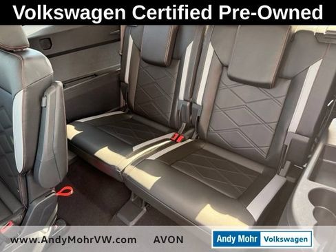 Used 2024 Volkswagen Atlas Peak Edition SEL AWD/4WD image 22
