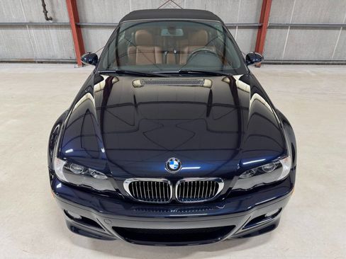 Used 2005 BMW M3 Convertible RWD image 16