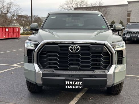 New 2026 Toyota Tundra SR5 w/ TRD Off-Road Package image 23