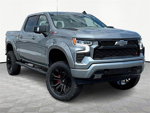 New 2025 Chevrolet Silverado 1500 RST image 1