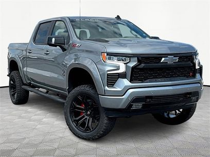 New 2025 Chevrolet Silverado 1500 RST