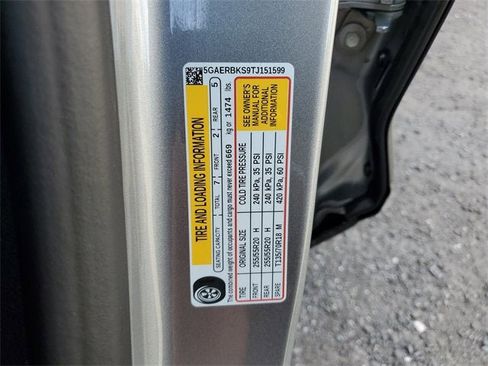 New 2026 Buick Enclave Sport Touring w/ Power Package image 32