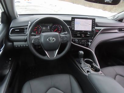 Used 2023 Toyota Camry XSE