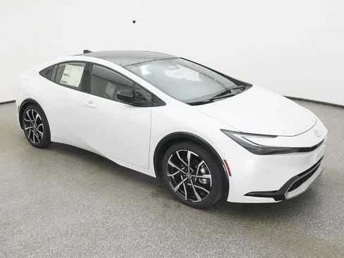 New 2026 Toyota Prius Plug-In Hybrid image 29