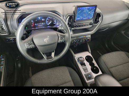 Used 2024 Ford Bronco Sport Big Bend w/ Convenience Package image 31