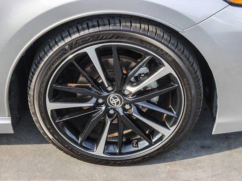 Certified 2020 Toyota Camry XSE image 11