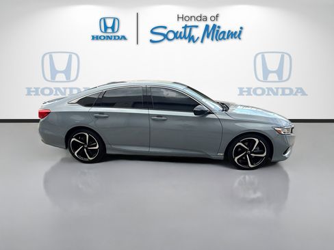 Used 2022 Honda Accord Sport Special Edition image 8