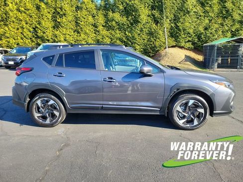 New 2026 Subaru Crosstrek 2.5i Limited image 8