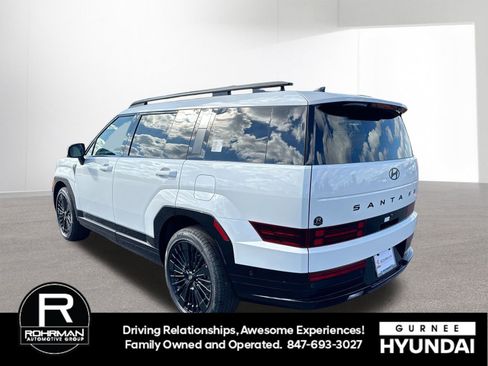 New 2026 Hyundai Santa Fe Calligraphy AWD/4WD image 7