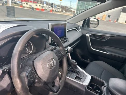 Used 2023 Toyota RAV4 LE image 11