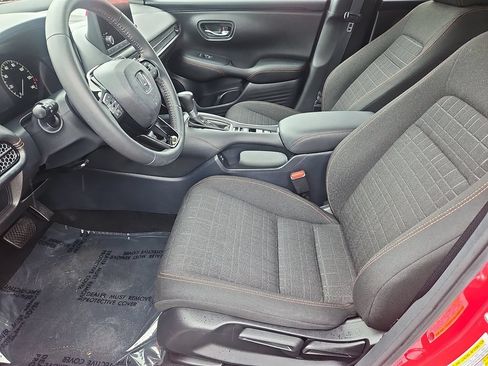 Certified 2024 Honda HR-V Sport image 25