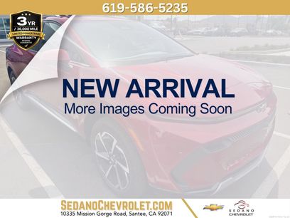 Used 2024 Chevrolet Equinox EV LT