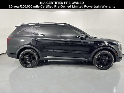 Certified 2024 Kia Sorento SX AWD/4WD image 36