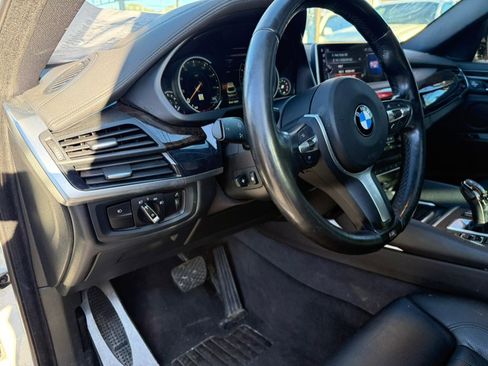 Used 2017 BMW X6 w/ Sports Activity Package AWD/4WD image 13
