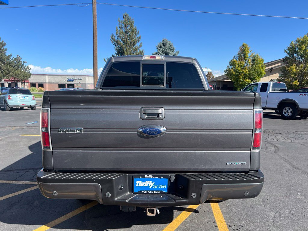 Used 2013 Ford F150 FX4 w/ Luxury Equipment Group AWD/4WD image 4