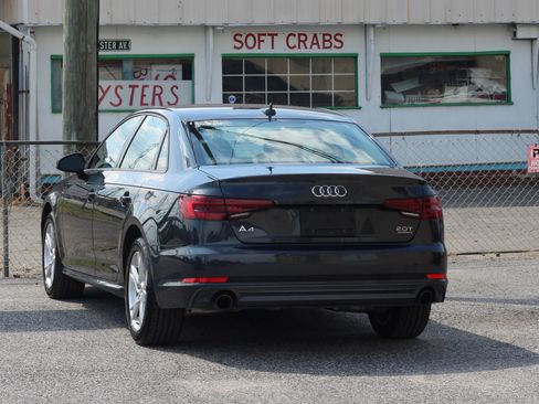 Used 2018 Audi A4 2.0T Premium w/ Convenience Package AWD/4WD image 5