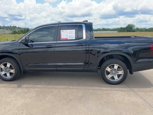 Used 2025 Honda Ridgeline RTL image 6