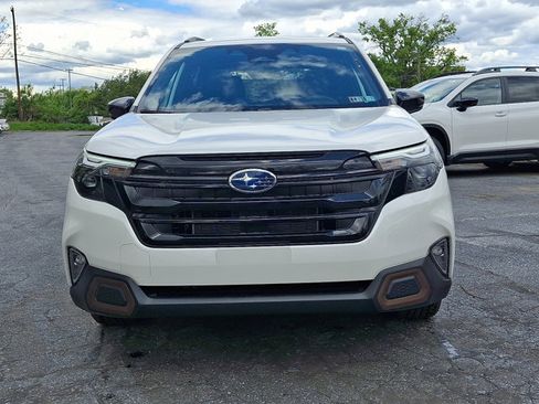 New 2026 Subaru Forester Sport AWD/4WD image 2