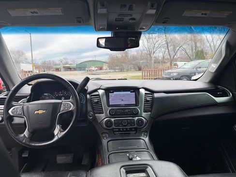 Used 2016 Chevrolet Tahoe LTZ image 16
