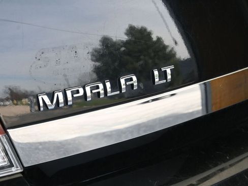 Used 2011 Chevrolet Impala LT w/ Luxury Edition Package image 12