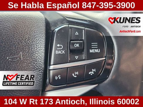 Used 2025 Ford Explorer Platinum w/ LUX Leather Package image 48
