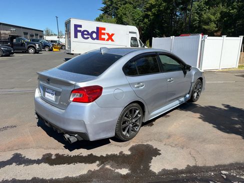 Used 2018 Subaru WRX Limited AWD/4WD image 23