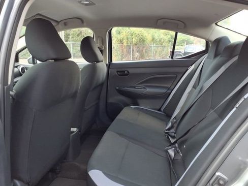 Used 2025 Nissan Versa S w/ Trunk Package FWD image 10