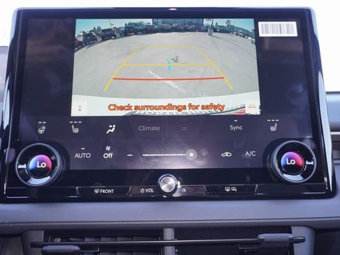 New 2026 Toyota bZ image 15