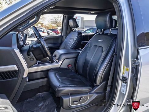 Used 2017 Ford F250 Platinum w/ Platinum Ultimate Package image 28