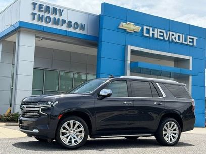 Used 2022 Chevrolet Tahoe Premier