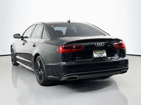 Used 2016 Audi A6 2.0T Premium Plus w/ Premium Plus Package AWD/4WD image 6