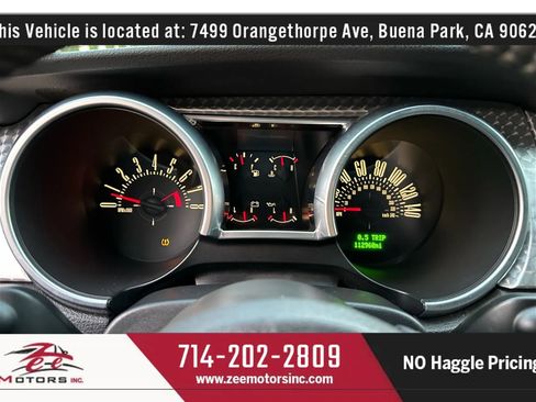 Used 2009 Ford Mustang GT Premium image 23