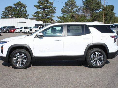 New 2026 Chevrolet Equinox LT image 5