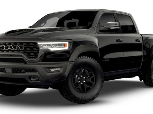 New 2026 RAM 1500 RHO w/ RHO Level 1 Equipment Group AWD/4WD image 1