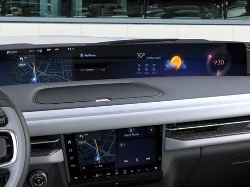 New 2026 Lincoln Navigator L Black Label AWD/4WD image 14