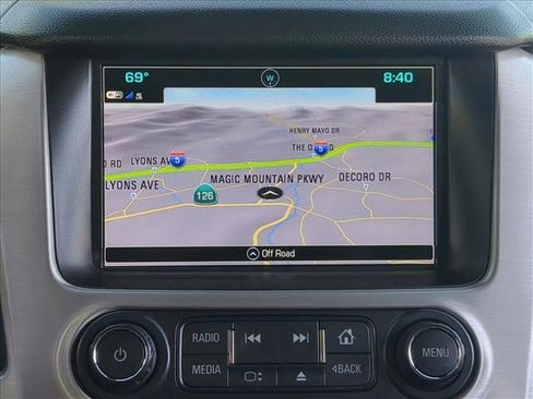 Used 2018 GMC Yukon XL SLT RWD image 13
