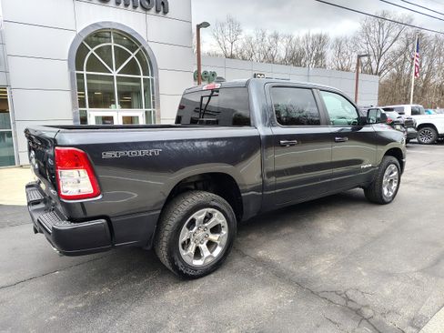 Certified 2020 RAM 1500 Big Horn image 12