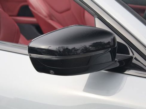 Certified 2023 BMW 440i xDrive Convertible w/ Premium Package image 11