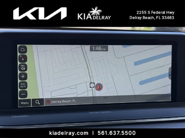 Certified 2022 Kia Telluride SX w/ SX Prestige Package AWD/4WD image 24