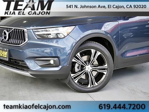 Used 2021 Volvo XC40 T5 Inscription AWD/4WD image 3