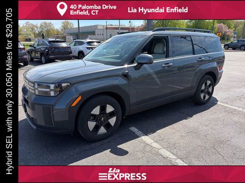 Certified 2024 Hyundai Santa Fe SEL AWD/4WD image 7