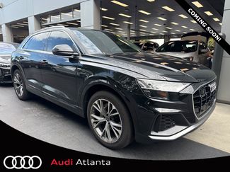 Used 2023 Audi Q8 Premium Plus w/ Premium Plus Package AWD/4WD video 1