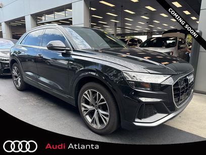Used 2023 Audi Q8 Premium Plus w/ Premium Plus Package