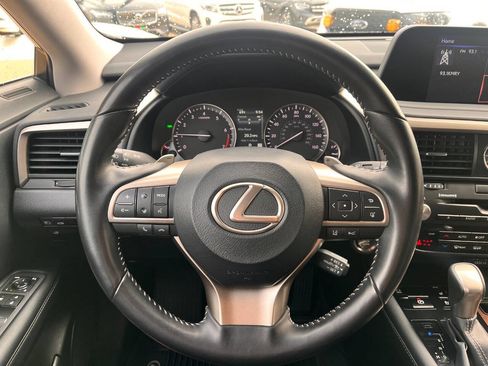 Used 2021 Lexus RX 350L Premium w/ Premium Package AWD/4WD image 10