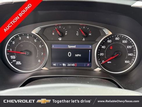 Used 2024 Chevrolet Blazer LT w/ Convenience Package FWD image 20