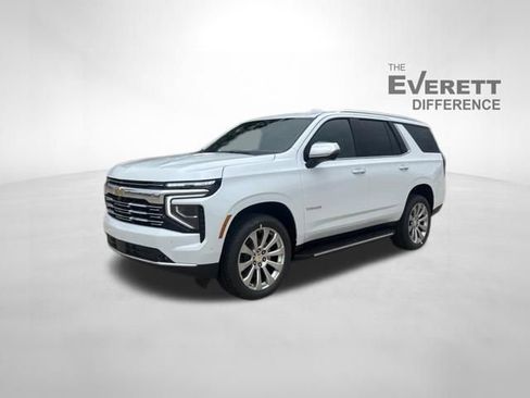 New 2026 Chevrolet Tahoe Premier AWD/4WD image 3