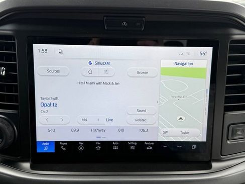 New 2026 Ford F150 XLT w/ Equipment Group 302A MID image 13