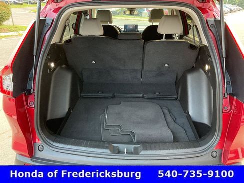 Certified 2024 Honda CR-V EX image 20