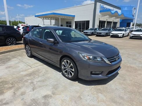 Used 2014 Honda Accord Sport image 7