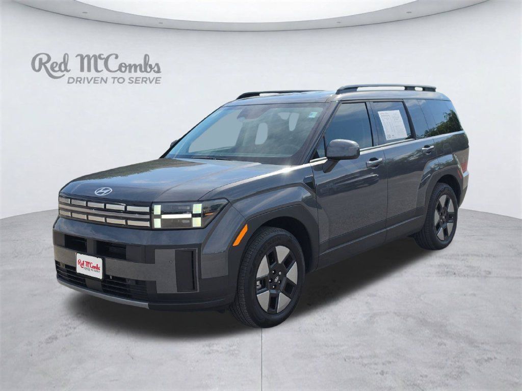 Used 2026 Hyundai Santa Fe SEL FWD 360° Tour